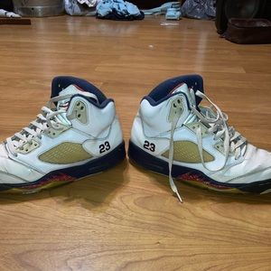 Jordan 5 Independence Day